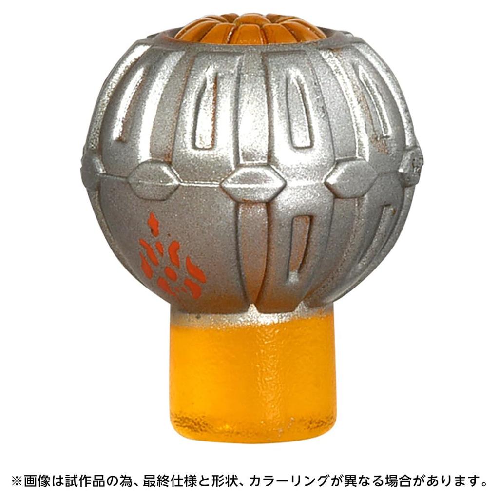 Takara Tomy T-SPARK Age of the Prime Transformers Amalgamous Prime Movable Figure