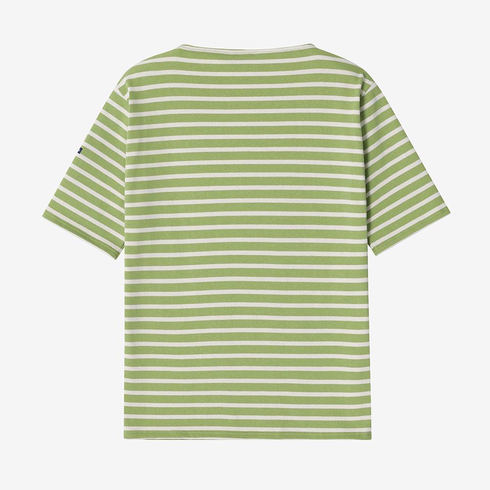 SAINT JAMES Guildou Short Sleeve (0Xr) Asju2514894-0Xr