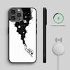 A-Astronaut in Space   Phone Case For iPhone17,16,15,14,13,12,11 Plus,Pro Max Magnetic For Magsafe Wireless Charging