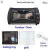 15L Multi-Use Roti Maker & Pancake/Pizza Oven for Home Use