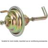 Vacuum Actuator, 4‑9mm Stroke Universal Automotive Air Condition Hook Type Vacuum Actuator, Temperature Resistant Rust Resistant AC Vacuum Actuator