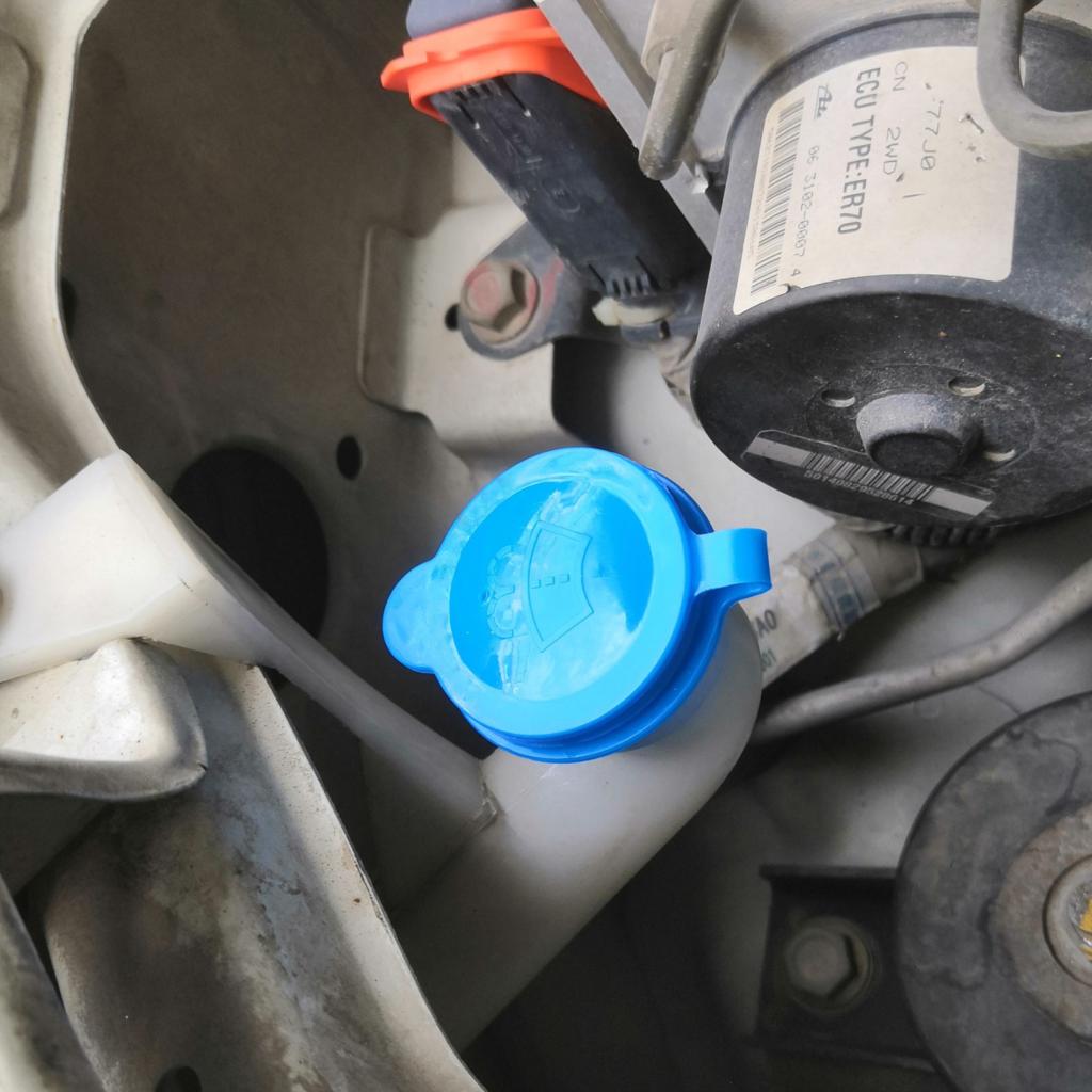 Scheibenwischer-Waschflüssigkeitsbehälter, Tank-Flaschendeckel, Waschdeckel für Suzuki Swift 2004–2017 SX4 2006–2012 38451–77J00