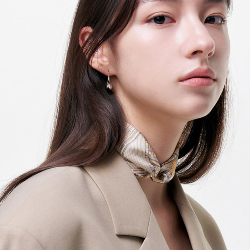 Saint Luxure Brom Grey