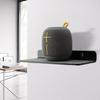 Versatility Wall Shelf Speaker Mount for Speakers Home Gadgets Wall Floating Shelf Convenient and Attractive Rack