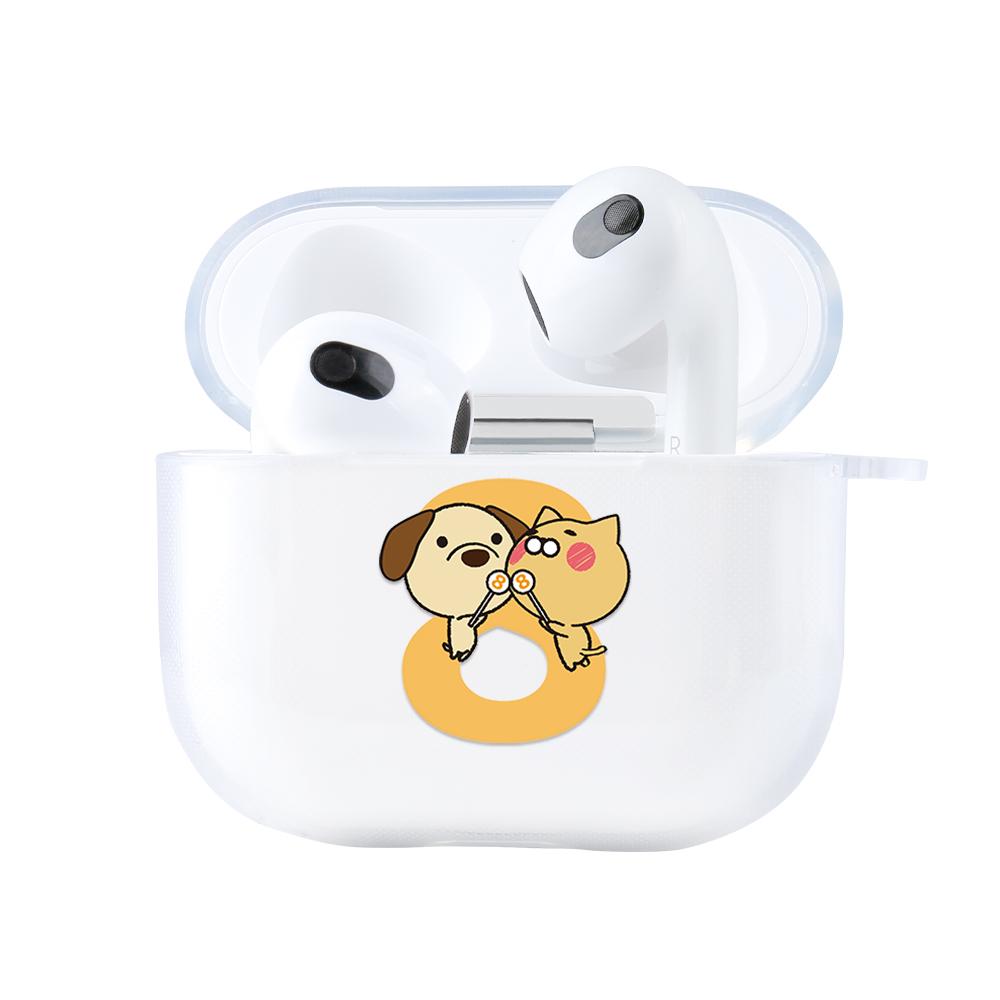 Silicone Cases for Airpods 3 Cover for AirPods 1 2 Storage Case Full Cover New for Airpods Pro 2022 Covers Anti-drop Wear-resistant Waterproof