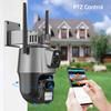 Outdoor Waterproof Wireless Camera with Mobile Detection & Monitoring