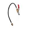 Engine Air Valve Holder Pressure Pipe  Engine Stem Modification Fitting Cylinder Compression Tester Replacement 1x