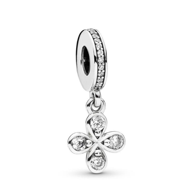 Copper Plated Family Series Dog Bead Fit Original Bracelet Diy Shining Mother Charms Jewelry Gift Women Pendant
