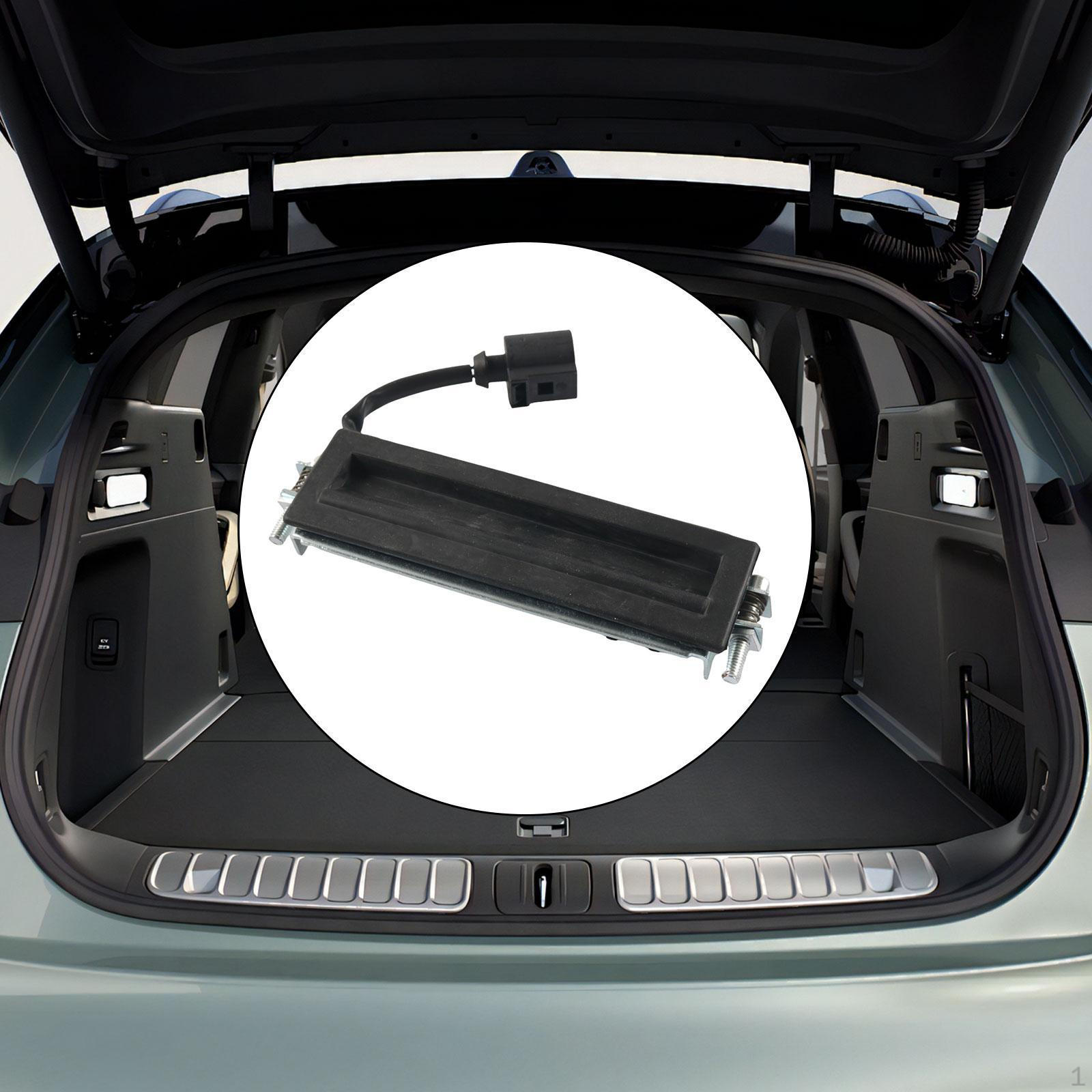 

Замок крышки багажника, кнопка открывания багажника, кнопка задней двери для Passat 01-05 3B9827566