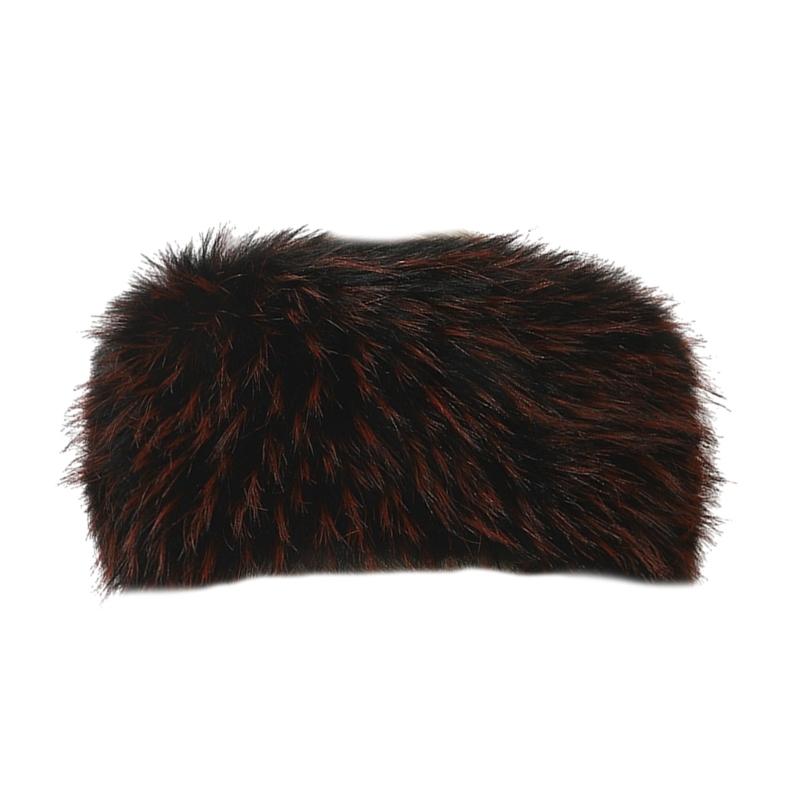 

Comfortable Furry Fleece Winter Hat Soft Women s Winter Lightweight Beanies Headwear For Men Women Cold Weather бордовый