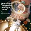 Non-Toxic Diy Doll Machine Kids Coin Operated Play Game Mini Claw Catch Toy Crane Machines Music Doll Children Xmas Gifts Toy Children Gril