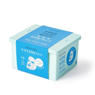 Scegli e maschera rinfrescante Aqua Sheet