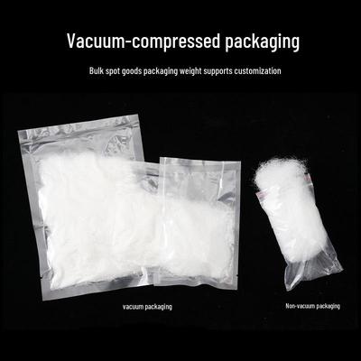High Elastic Fluffy Plush Cotton Cushion Pillow Core