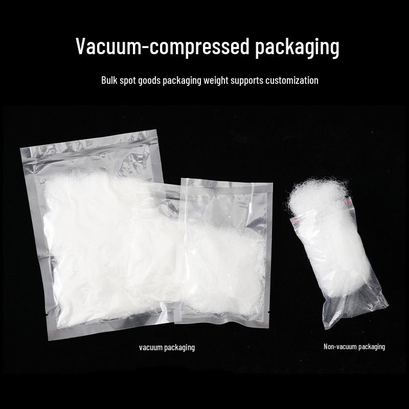 High Elastic Fluffy Plush Cotton Cushion Pillow Core