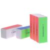 Portable Sandpaper Nail Sanding Block Nail Buffer File Manicure Tool Dead Skin Remover Polishing