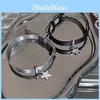 Star Cool Y2k Charm Bracelet Adjustable Leather Wristband 2024 Trend Summer