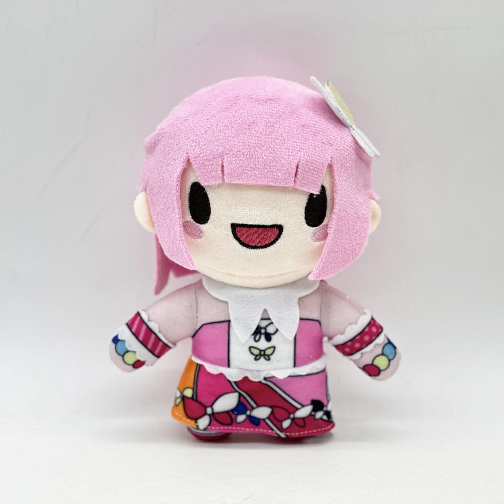 Adorable Project Sekai Colorful Stage Plush With Soft Short Plush Fabric