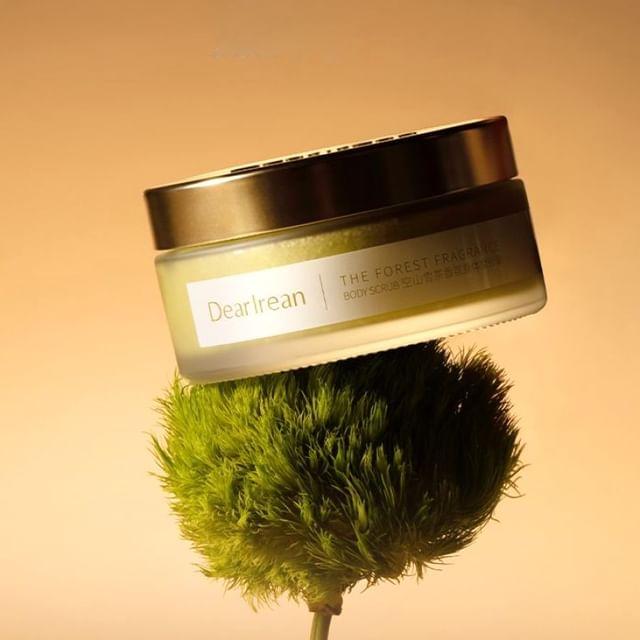 DearIrean - Fragrance Body Scrub - The Forest #The Forest - 225g