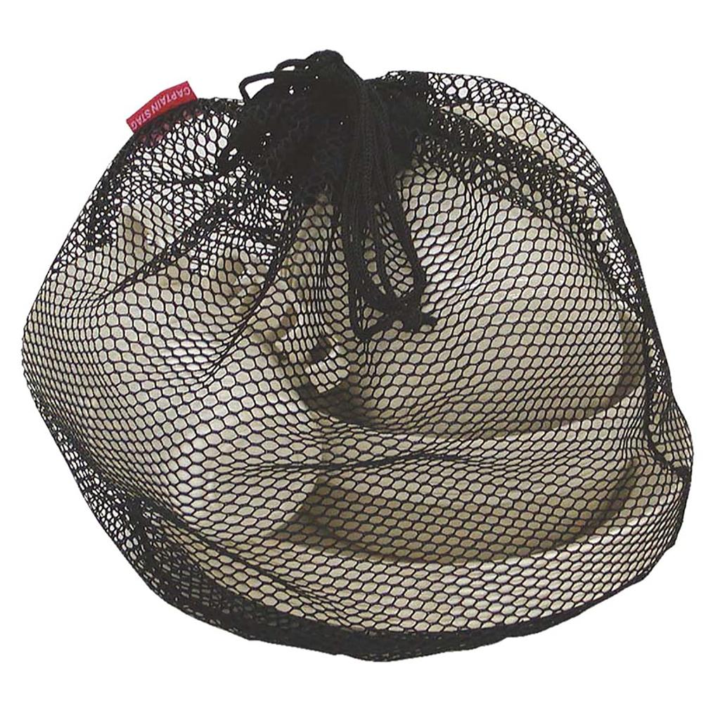 CAPTAIN STAG Mesh Back (Black) M-1682