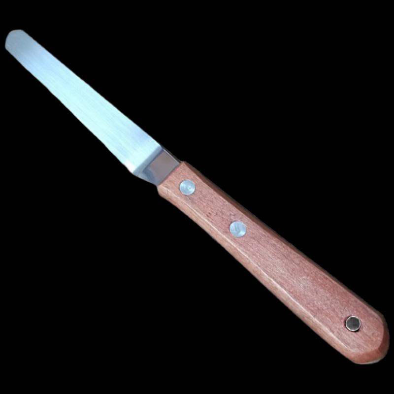 Ruhan 6-inch Straight Icing Spatula Set