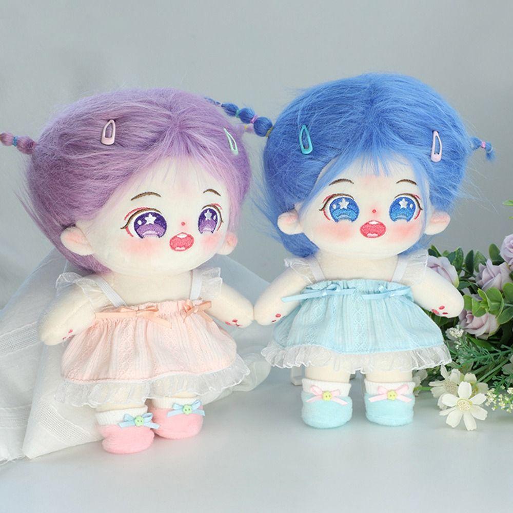 7 Styles Cute Rabbit Shoes Cartoon Style Clothes Accessories New Fashion Boots  20cm Cotton Doll