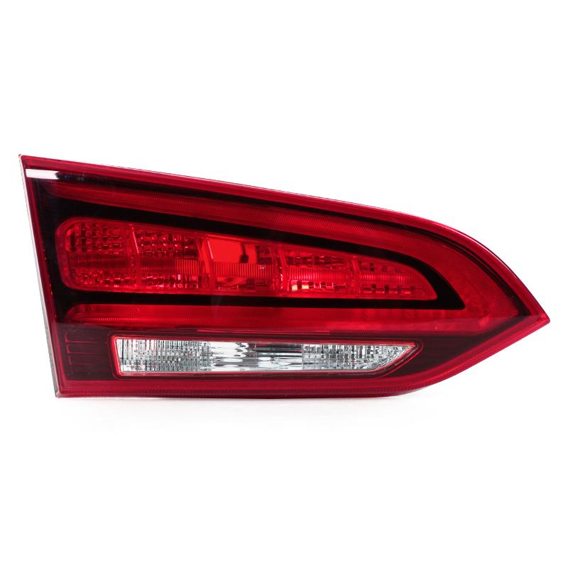 No Bulb/LEDFor Hyundai Santa Fe 2017 2018 2019 Rear Taillights Turn Signals Brake Parking Lights Reverse lights flashing light