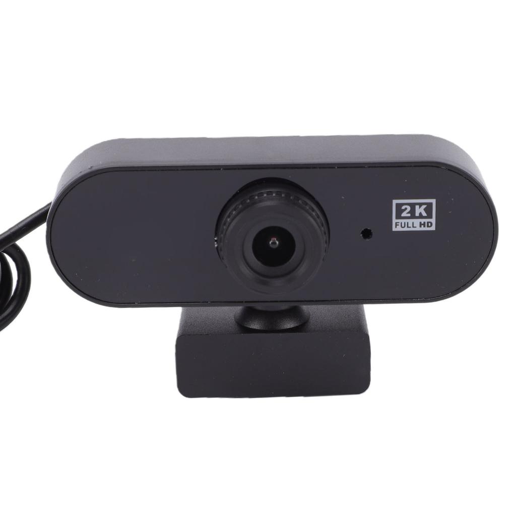 2K HD Webcam 170 Degree   Wide Lens   Recording USB Laptop Webcam for PC Desktop Plug and Play
