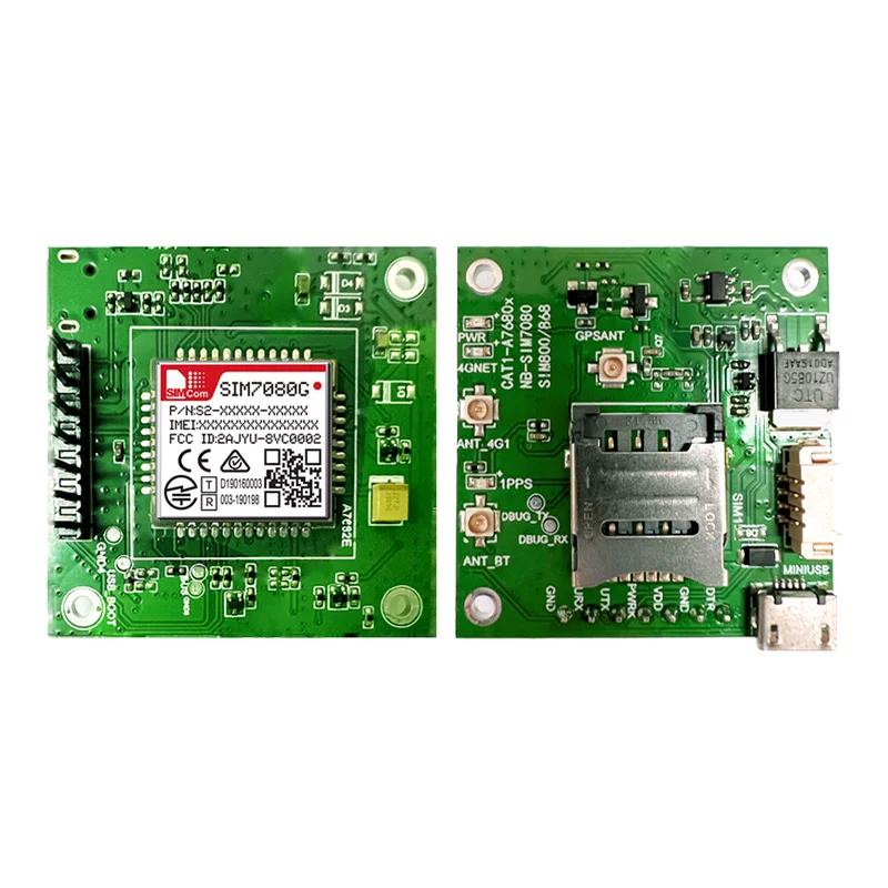 SIMcom SIM7080G LPWA NBIOT CATM development board