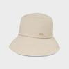 Women's Lightweight Bucket Hat_Light Beige_DWM25C15E1