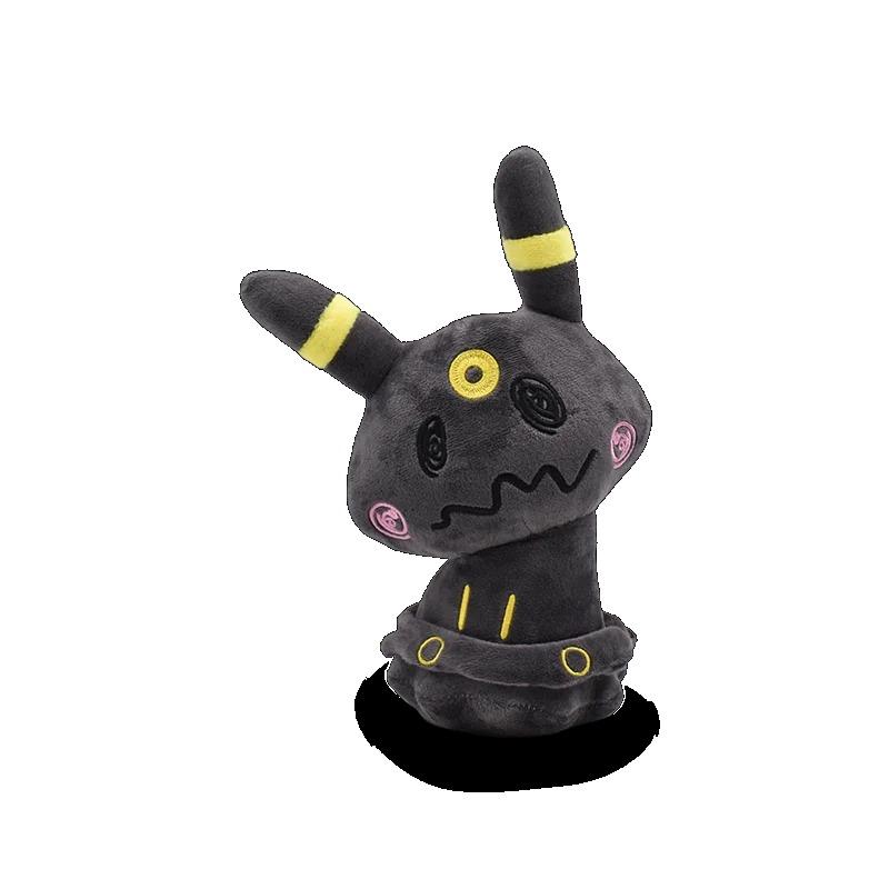 Mimikyu Cos Umbreon Jolteon Vaporeon Flareon Sylveon Eevee Espeon Leafeon Glaceon Plüschtiere Puppe Stofftier 8 Zoll