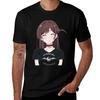 Lustiges Geschenk Zur Miete Ichinose Eine Freundin Vintage Fotograph T-Shirt Lässig Locker Tägliches Tragen T-Shirt