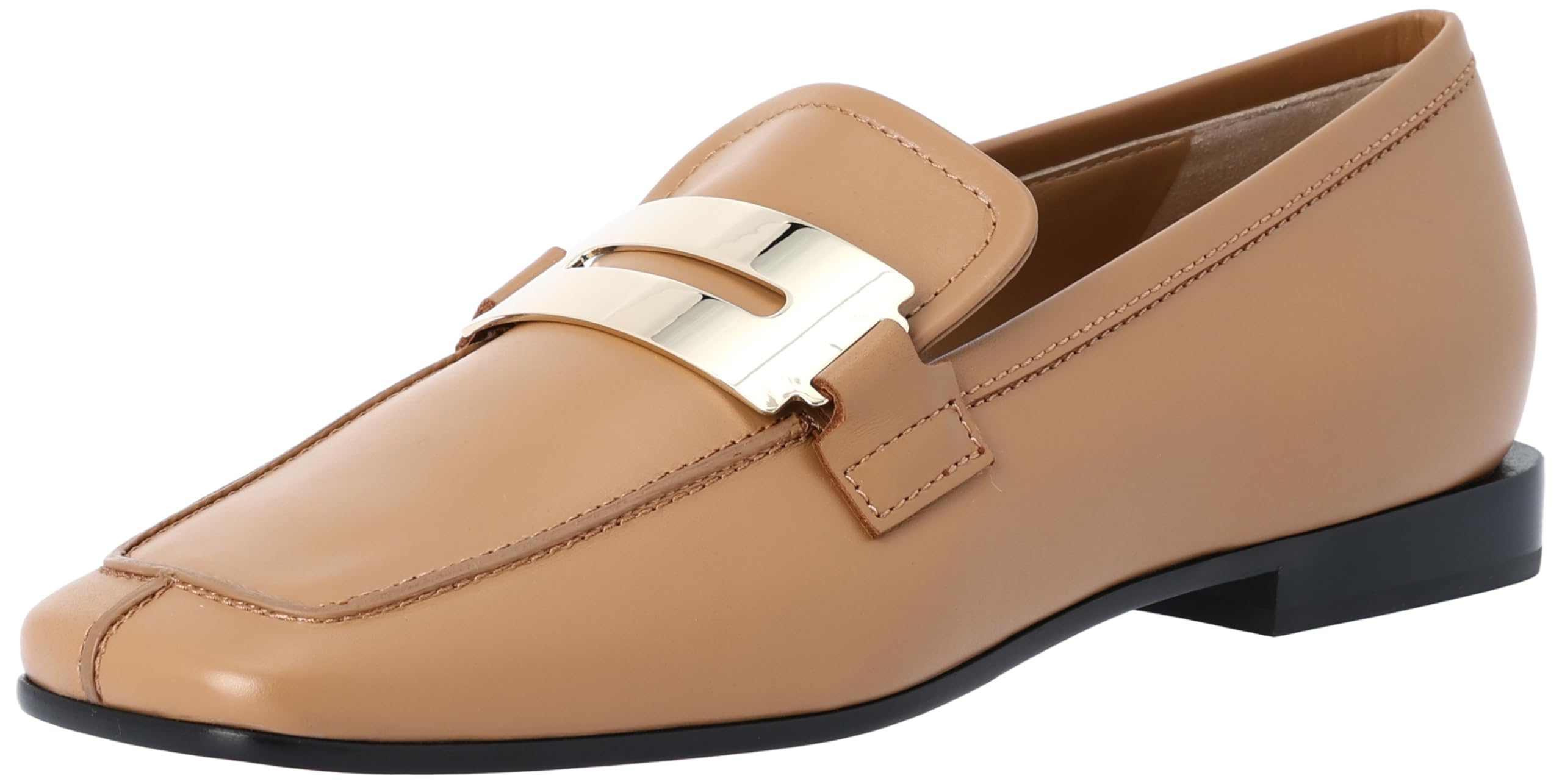 

Loafers 0462 CLIO 10 BROWN SUGAR cm [Perico] Women s 24.0 коричневого цукру кольору