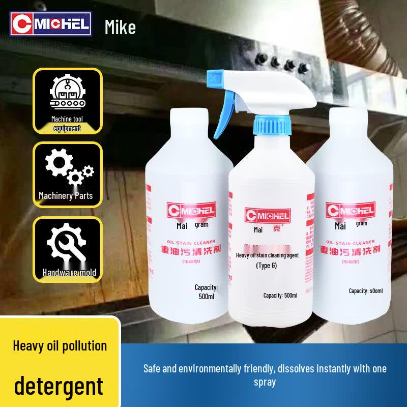 Michel Specialty Cleaning & Treatment Liquids