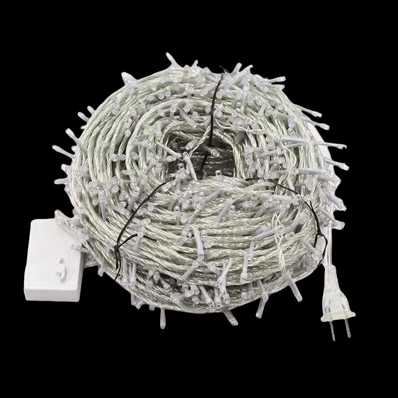 Yizhaomei Outdoor Waterproof LED Starry String Lights