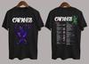 NEW Caifanes Band 2026 Tour Date T Shirt Full Size S-5XL