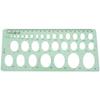 Multi-function Drawing Template Various Patterns Hollow Pattern Ruler  Handcraft Production