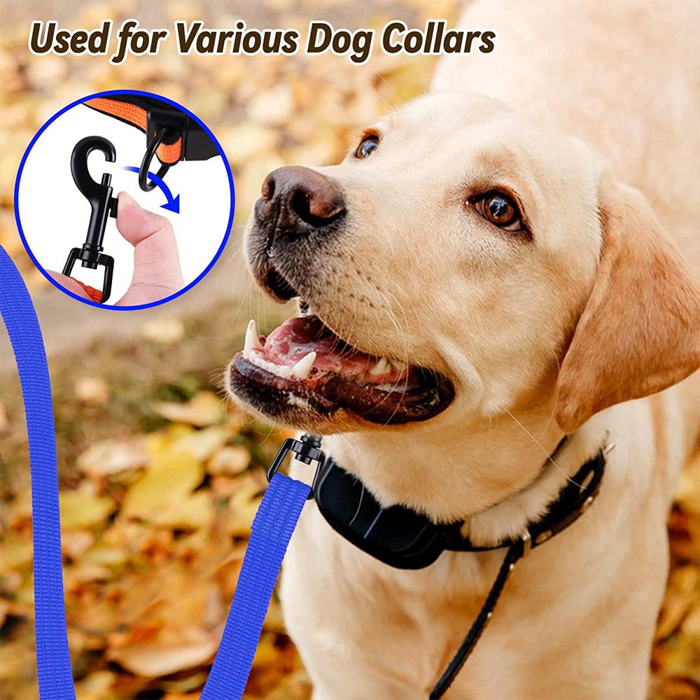Nylon Hunde Trainingsleinen Spaziergang Haustierleine Langes Lanyard Zugseil für Kleine Große Hunde 4,5M 10M 15M Führleine Artikel