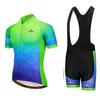 Cycling Clothing Set, Breathable Suit for Mountain Biking, Triathlon, 2026 Summer Breathable Cycling Suit Set