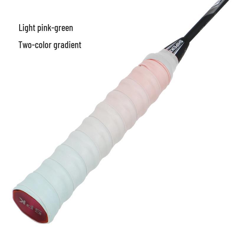 Gradient Dragon Bone Non-slip Overgrip for Rackets and Fishing Rods – Wear-resistant and Sweat-absorbent Handle Tape