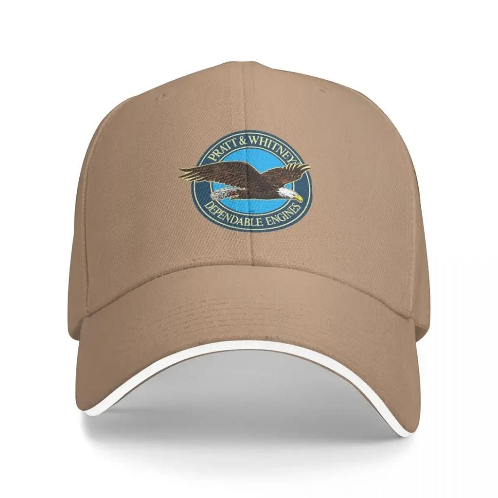 New Pratt Whitney Logo Dependable Engines Cap Fashion Casual Baseball Caps Adjustable Hat Hip Hop Summer Unisex Baseball Hats