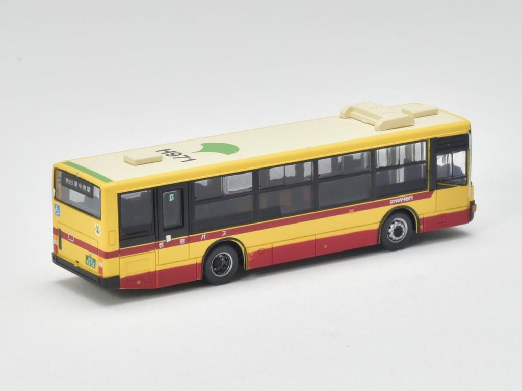 TOMYTEC The Bus Collection Bus Collection Tokyo Metropolitan Bureau of Transportation Toei Bus 100th Anniversary Commemorative Suzuki Color