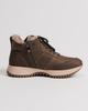 Sneakers Insulated Lola Andy 64500 36 Khaki Suede Wool
