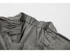 Trendy Loose Vintage Cargo Pants: Windproof Drawstring Straight-Leg Casuals for Men & Women