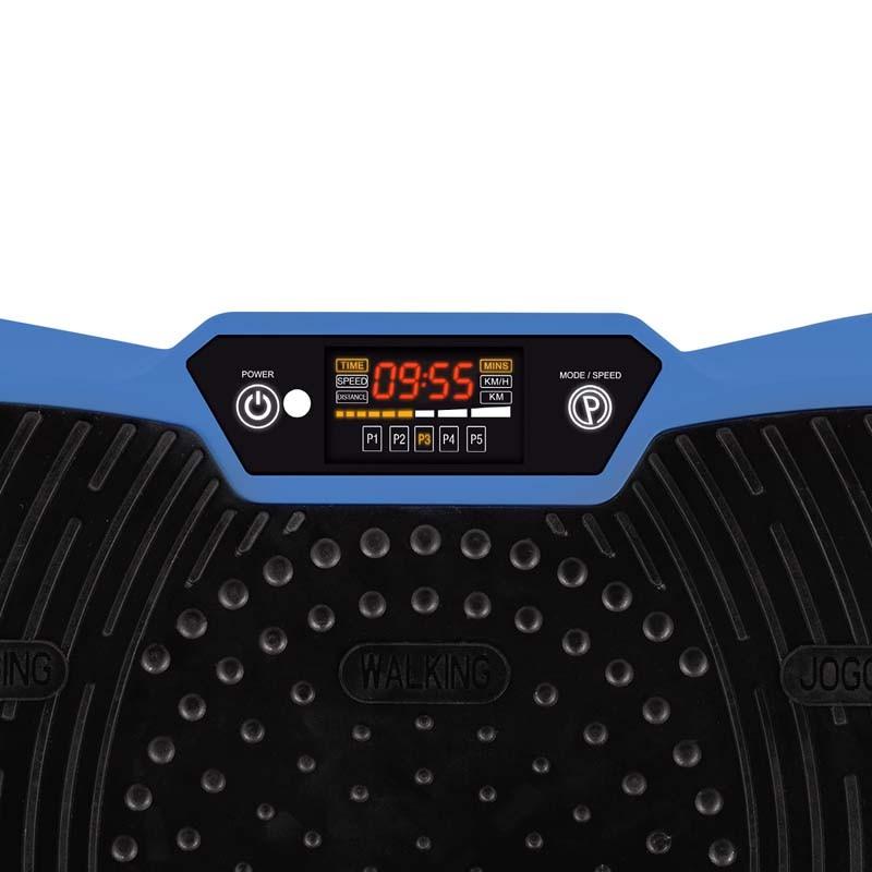Vibrating Platform With 5 Fit Programs Vib900 From Fit For Life