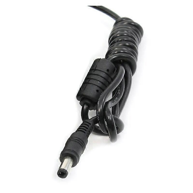 Input Ac 100-240v 50/60hz Output Dc 12v 4a Adapter Black