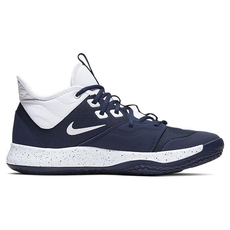 New Nike Pg 3 Tb 'Midnight Navy White' CN9512-402