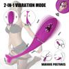 Silicone Bullet Egg Vibrators Wireless Remote Control Wearable Balls Vibrator G Spot Clitoris Massager Adult Sex Toy for Women