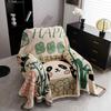 Luxury Lucky Cat Recliner Cover: Non-Slip, Double-Sided, All-Season Backrest and Cushion Protector