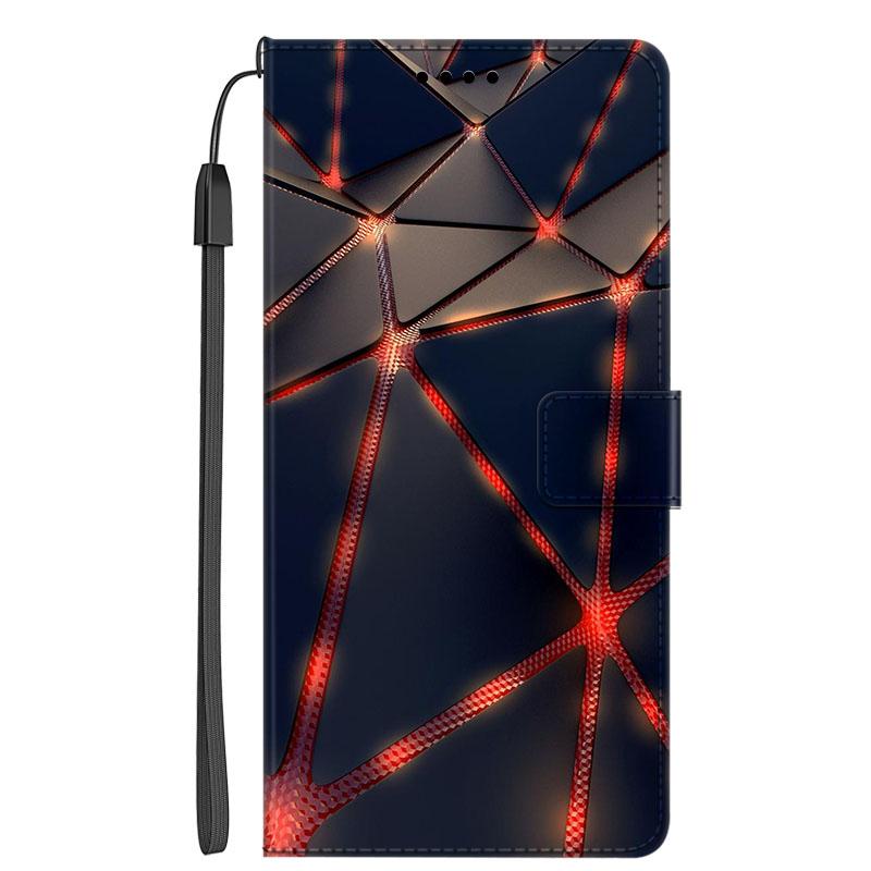 For Motorola Edge 50 X50 Ultra Case Color Leather Flip Phone Case for Moto Edge 50 Ultra Cover Edge50 Pro Edge50 Fsuion Etui