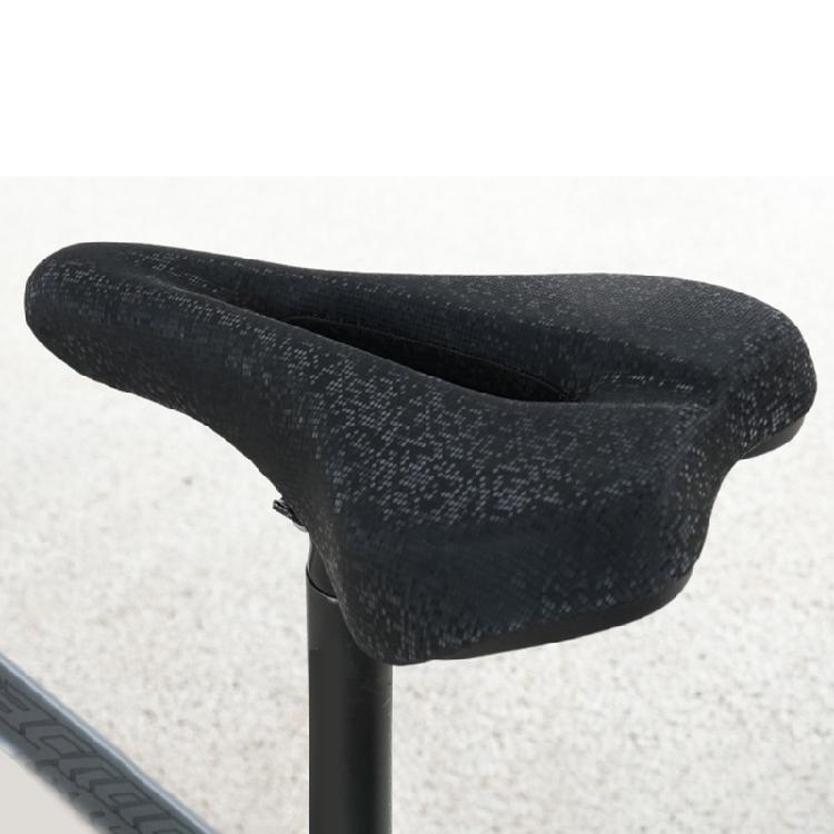 Bikes Seat Memory Foams Bikes Saddle for Women Man, Water Resist Bikes Seat